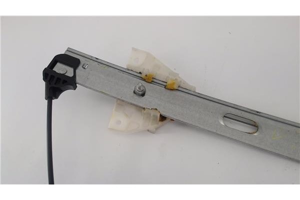 Recambio de mecanismo elevalunas delantero derecho para mazda 2 berlina (de) 1.4 crtd active (5-ptas.) (50kw) referencia OEM IAM