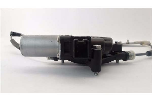 Recambio de mecanismo elevalunas delantero derecho para mazda 2 berlina (de) 1.4 crtd active (5-ptas.) (50kw) referencia OEM IAM