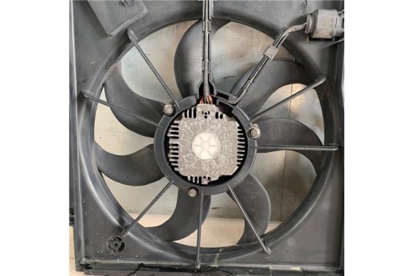 Recambio de electroventilador para volkswagen caddy (2k) 1.9 kombi referencia OEM IAM 1K0959455DT 1K0959455ET 