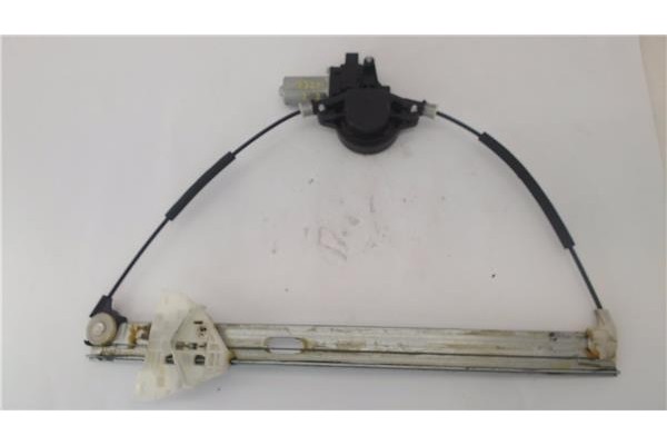 Recambio de mecanismo elevalunas delantero derecho para mazda 2 berlina (de) 1.4 crtd active (5-ptas.) (50kw) referencia OEM IAM