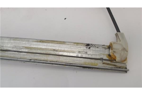 Recambio de mecanismo elevalunas delantero derecho para mazda 2 berlina (de) 1.4 crtd active (5-ptas.) (50kw) referencia OEM IAM
