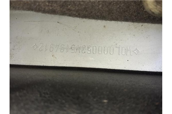 opel astra f berlina del año 1997