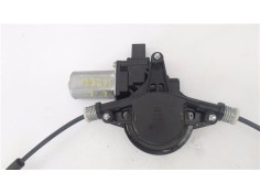 Recambio de mecanismo elevalunas delantero derecho para mazda 2 berlina (de) 1.4 crtd active (5-ptas.) (50kw) referencia OEM IAM