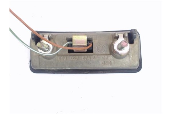 Recambio de maneta exterior porton para skoda fabia (6y2/6y3) 1.4 referencia OEM IAM 6Y0827574  