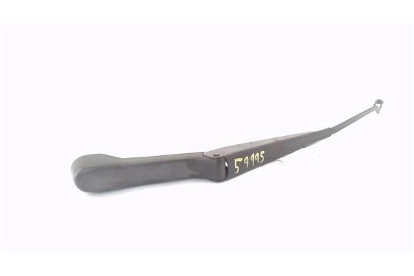 Recambio de brazo limpiaparabrisas delantero izquierdo para renault clio ii fase ii (b/cb0) 1.5 authentique confort referencia O