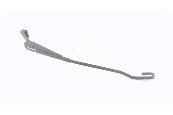 Recambio de brazo limpiaparabrisas delantero izquierdo para renault clio ii fase ii (b/cb0) 1.5 authentique confort referencia O