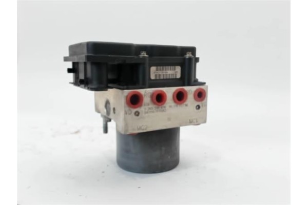 Recambio de nucleo abs para peugeot 307 (3a/c) 1.6 16v referencia OEM IAM 9651873780 0265231476 