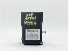 Recambio de nucleo abs para peugeot 307 (3a/c) 1.6 16v referencia OEM IAM 9651873780 0265231476 
