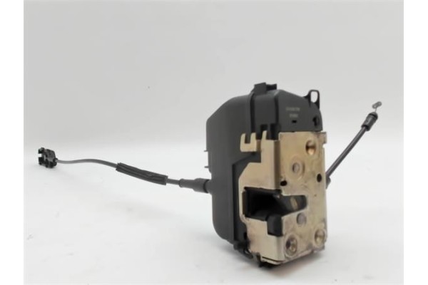 Recambio de cierre electromagnetico trasero derecho para renault laguna ii (bg0) 1.6 16v (bg0a, bg0l) referencia OEM IAM 000658Z