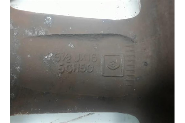 Recambio de llanta para renault laguna ii (bg0) 1.8 16v referencia OEM IAM 8200023869  
