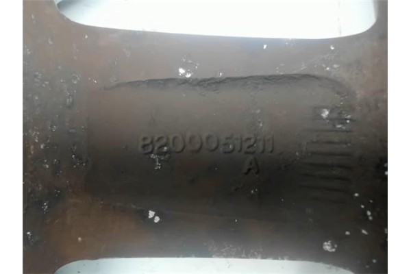 Recambio de llanta para renault laguna ii (bg0) 1.8 16v referencia OEM IAM 8200023869  