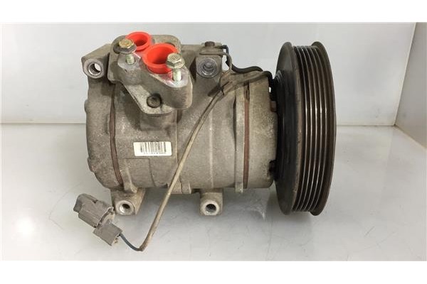 Recambio de compresor aire acond. para honda accord berlina (cg7-9/ch1-7) 1.8i es (cg8) referencia OEM IAM 4472009893 10S17C 264