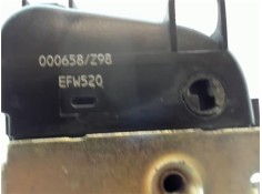 Recambio de cierre electromagnetico trasero derecho para renault laguna ii (bg0) 1.6 16v (bg0a, bg0l) referencia OEM IAM 000658Z