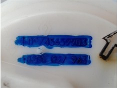 Recambio de bomba combustible para renault clio ii (xbo) 1.4 75cv referencia OEM IAM 8200027963 09745659903 8200057324 , RENAULT