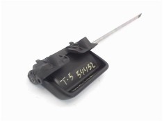 Recambio de maneta exterior porton para volkswagen multivan v (7hm, 7hn, 7hf, 7ef, 7em, 7en) 2.5 tdi referencia OEM IAM 7h084364