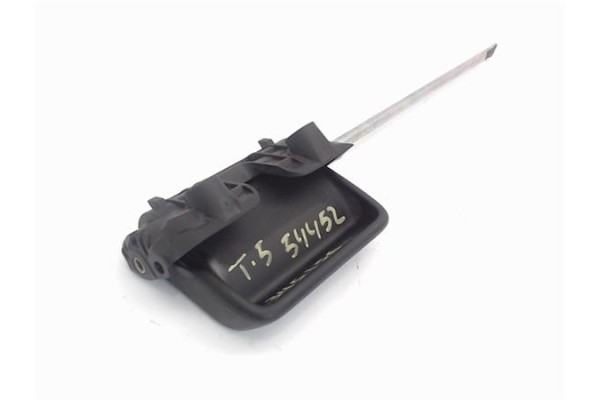Recambio de maneta exterior porton para volkswagen multivan v (7hm, 7hn, 7hf, 7ef, 7em, 7en) 2.5 tdi referencia OEM IAM 7h084364
