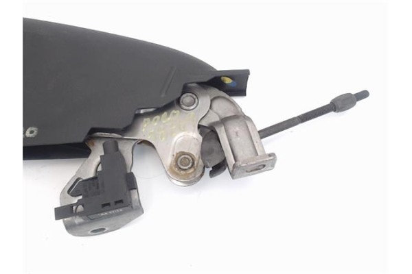 Recambio de palanca freno de mano para volkswagen polo v (6r1) 1.2 sport referencia OEM IAM 6Q0711303AG  