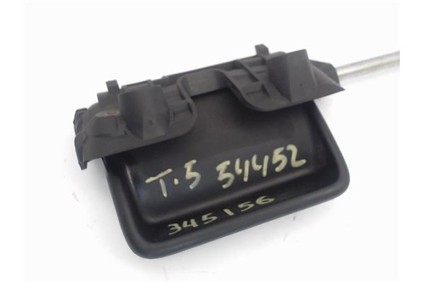 Recambio de maneta exterior porton para volkswagen multivan v (7hm, 7hn, 7hf, 7ef, 7em, 7en) 2.5 tdi referencia OEM IAM 7h084364