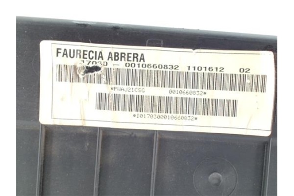Recambio de guantera salpicadero para seat leon (1p1) 1.9 tdi referencia OEM IAM 170300010660832 1101612 