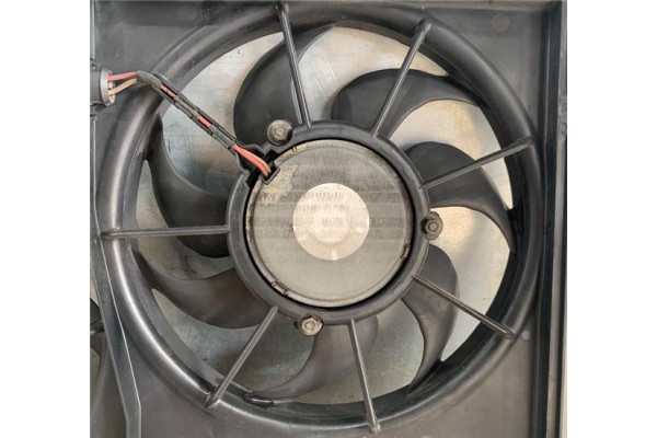 Recambio de electroventilador para volkswagen caddy (2k) 1.9 kombi referencia OEM IAM 1K0959455DT 1K0959455ET 