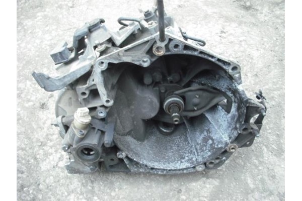Recambio de caja cambios manual para citroen xsara picasso (1999) 1.6 básico [1,6 ltr. - 65 kw] referencia OEM IAM 20DL66 20DL66