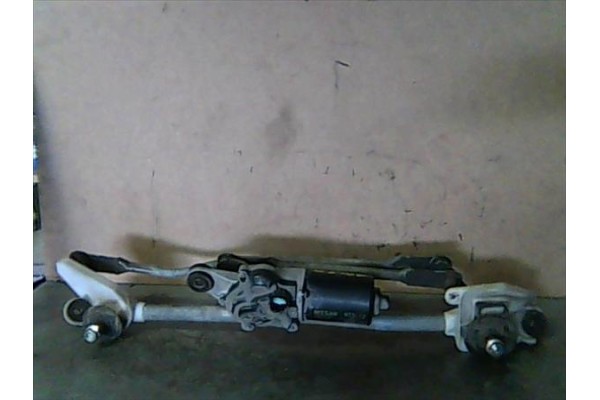 Recambio de motor limpiaparabrisas delantero para nissan micra (k12e) 1.2 16v referencia OEM IAM 28810AX700 1155646B 