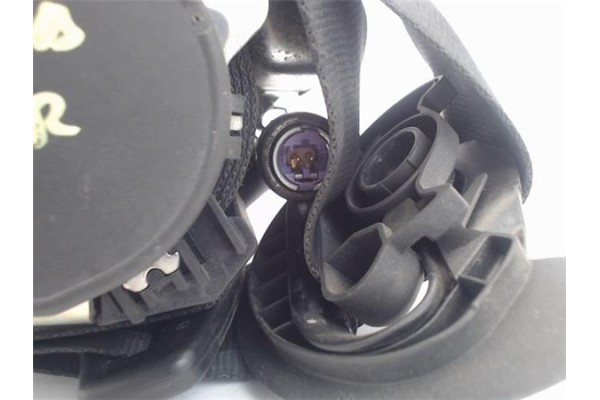 Recambio de cinturon seguridad delantero derecho para seat altea (5p1) 1.9 tdi referencia OEM IAM 5P0857706BRAA  