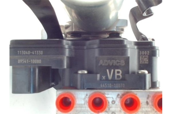 Recambio de nucleo abs para toyota c-hr (x10) 2.0 hibrido referencia OEM IAM 4451010070 11304041330 