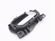 Recambio de manilla int. puerta trasero derecha para peugeot 2008 1.2 access referencia OEM IAM 96555516VV  