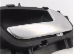 Recambio de manilla int. puerta trasero derecha para peugeot 2008 1.2 access referencia OEM IAM 96555516VV  