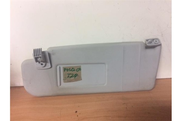 Recambio de parasol izquierdo para volkswagen polo berlina (6n2)(1999 ) 1.4 trendline [1,4 ltr. - 55 kw 16v] referencia OEM IAM 