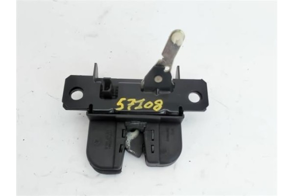 Recambio de cierre electromagnetico porton para volkswagen golf iv berlina (1j1) 1.6 16v referencia OEM IAM 1J6827505  1J6827505