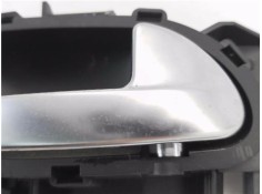 Recambio de manilla int. puerta trasero derecha para peugeot 2008 1.2 access referencia OEM IAM 96555516VV  
