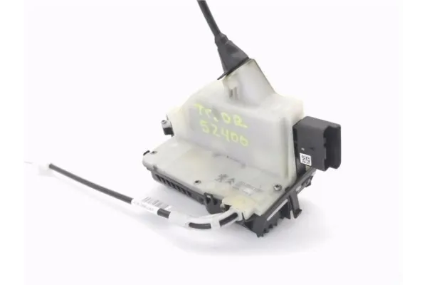 Recambio de cierre electromagnetico trasero derecho para peugeot 2008 1.2 access referencia OEM IAM 9812501180 Recambio de cierre electromagnetico trasero derecho para peugeot 2008 1.2 access referencia OEM IAM 9812501180