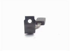 Recambio de anclaje cinturon delantero derecho para seat altea (5p1) 1.9 tdi referencia OEM IAM 5P0857756G  