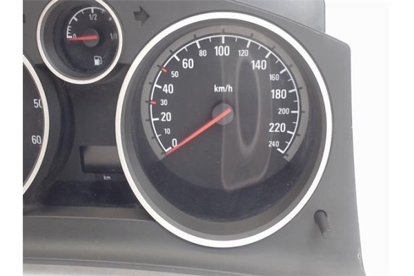 Recambio de cuadro completo para opel astra h berlina 1.9 cdti 16v referencia OEM IAM   