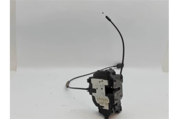 Recambio de cierre electromagnetico delantero derecho para renault kangoo ii (f/kw0) 1.5 dci (kw0b) referencia OEM IAM 820049760