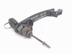 Recambio de llave para seat cordoba berlina (6l2) 1.9 tdi referencia OEM IAM 380837207 862159 