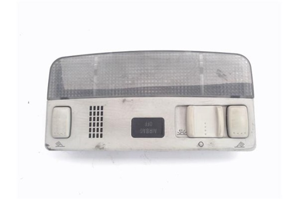 Recambio de luz interior techo para seat leon (1m1) referencia OEM IAM 1UO947105B  