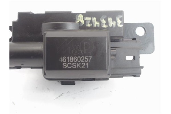Recambio de cerradura porton para renault scenic ii (jm) 1.9 dci (jm12, jm0g) referencia OEM IAM 461860257  