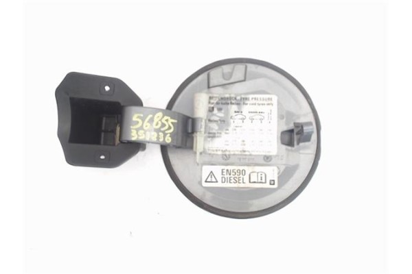 Recambio de tapa exterior combustible para opel astra h berlina 1.9 cdti 16v referencia OEM IAM   