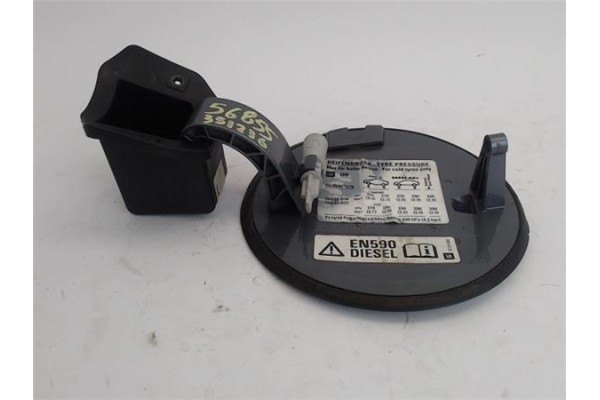 Recambio de tapa exterior combustible para opel astra h berlina 1.9 cdti 16v referencia OEM IAM   