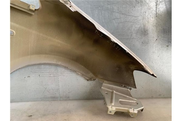Recambio de aleta delantero izquierda para fiat idea (135) 1.4 16v referencia OEM IAM 51712989  