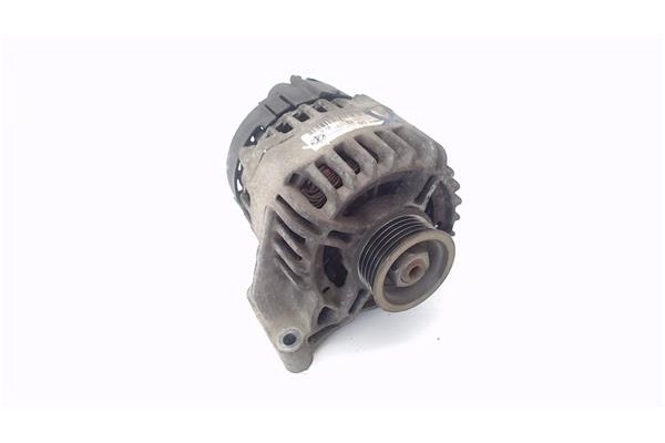 Recambio de alternador para fiat idea (135) 1.4 16v referencia OEM IAM 51714791 1022118470 