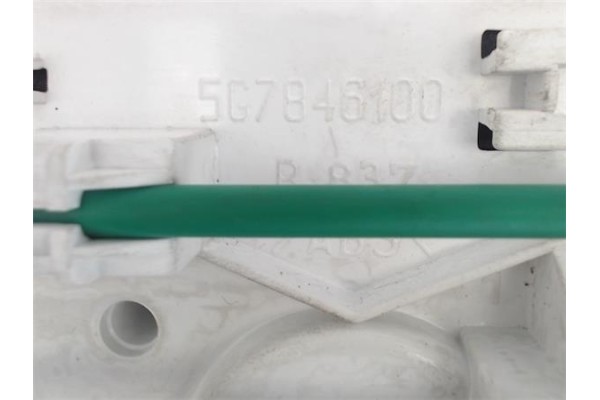 Recambio de mandos calefaccion / a.a. para fiat bravo (182) 1.2 16v 80 trofeo referencia OEM IAM 5G7846100  