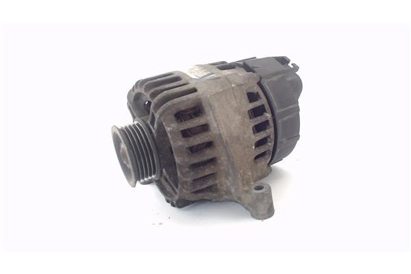 Recambio de alternador para fiat idea (135) 1.4 16v referencia OEM IAM 51714791 1022118470 