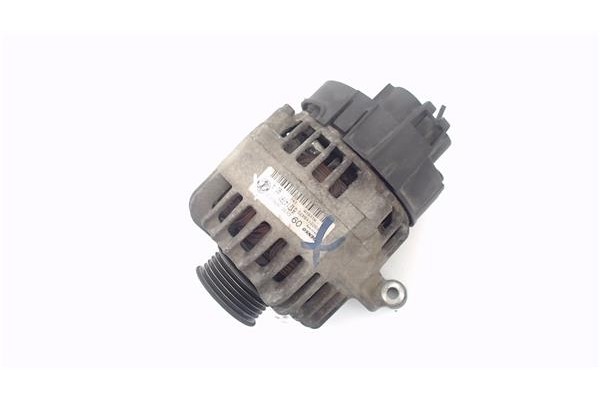 Recambio de alternador para fiat idea (135) 1.4 16v referencia OEM IAM 51714791 1022118470 