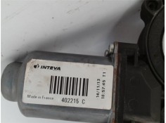 Recambio de motor elevalunas delantero izquierdo para citroen c3 1.6 feel edition referencia OEM IAM 402215C  