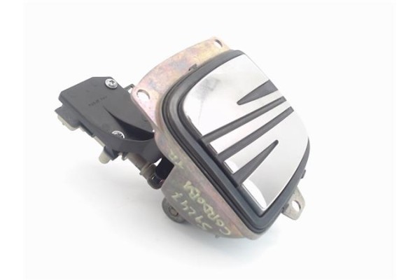 Recambio de llave para seat cordoba berlina (6l2) 1.9 tdi referencia OEM IAM 380837207 862159 