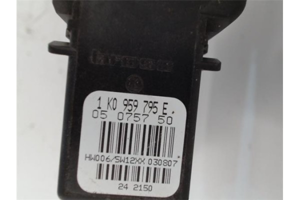 Recambio de motor elevalunas trasero izquierdo para volkswagen golf v (1k1) 1.9 trendline 4motion referencia OEM IAM 1K0839401E 